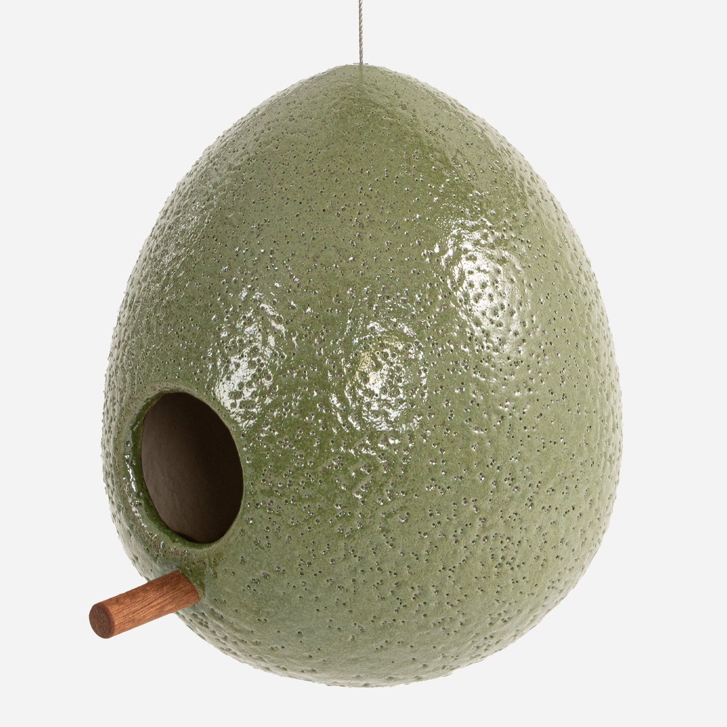 Case Study® Ceramics Birdhouse