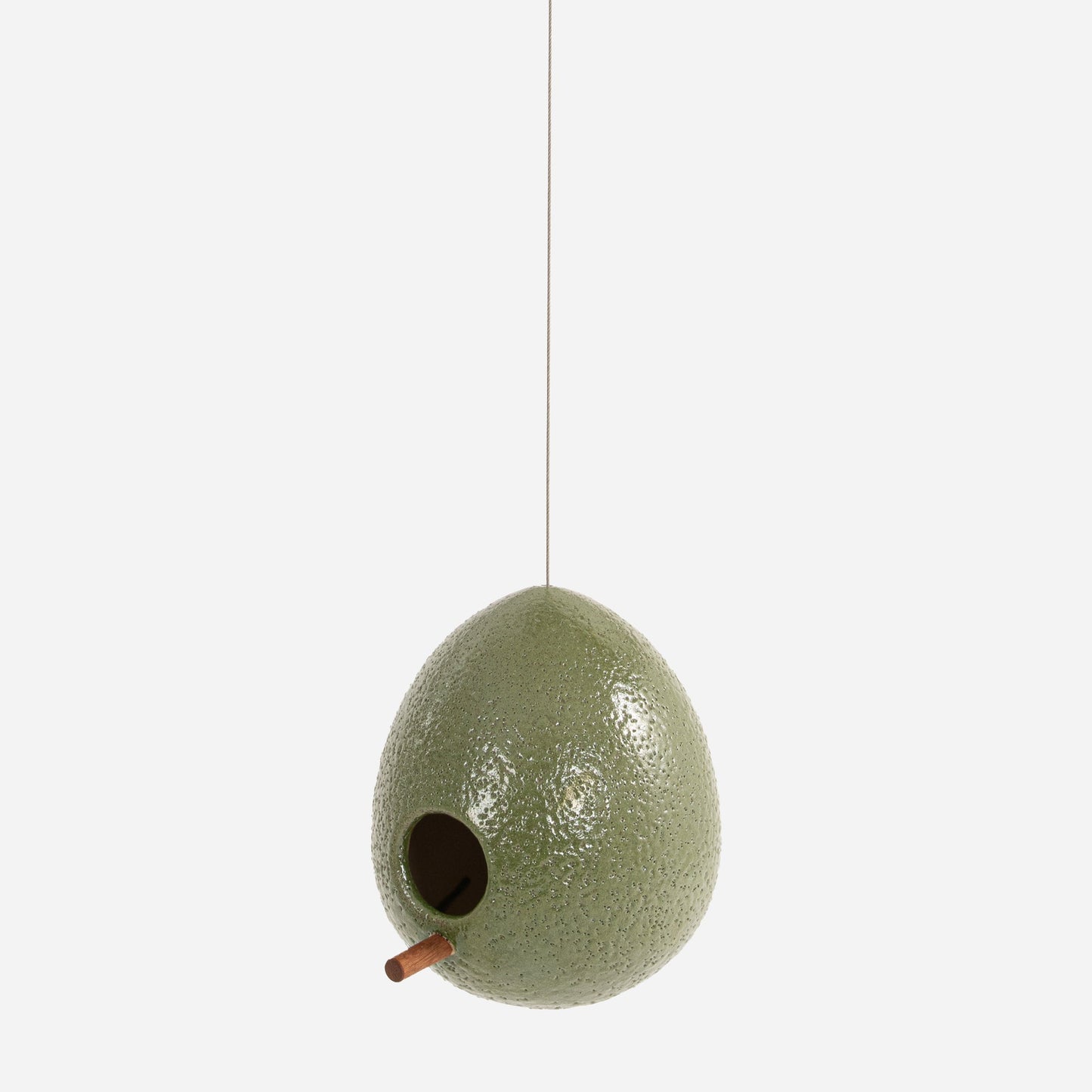 Case Study® Ceramics Birdhouse