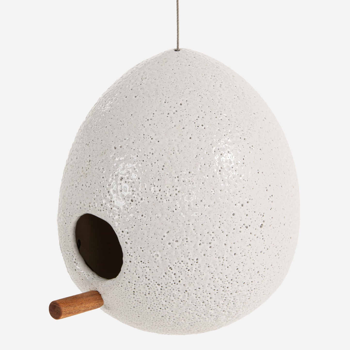 Case Study® Ceramics Birdhouse