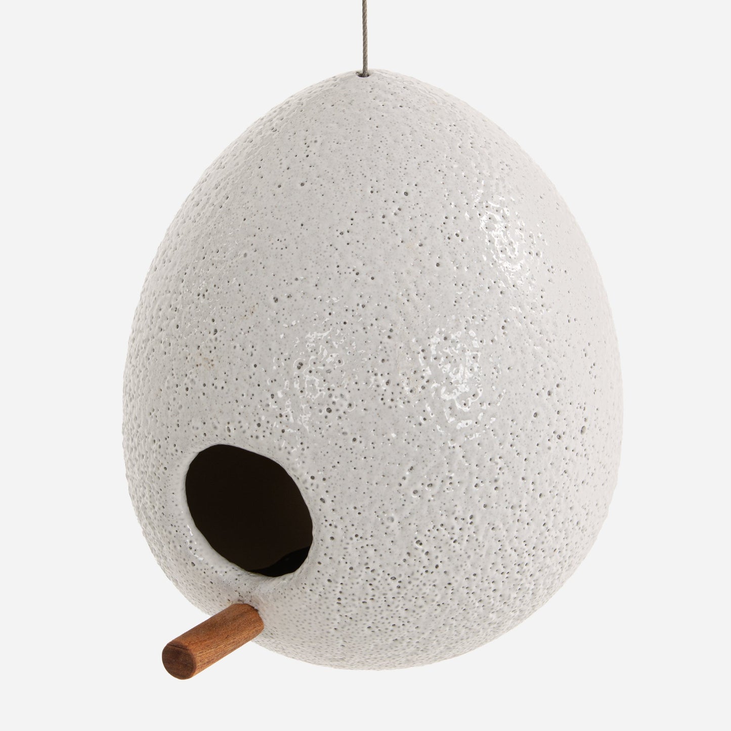 Case Study® Ceramics Birdhouse