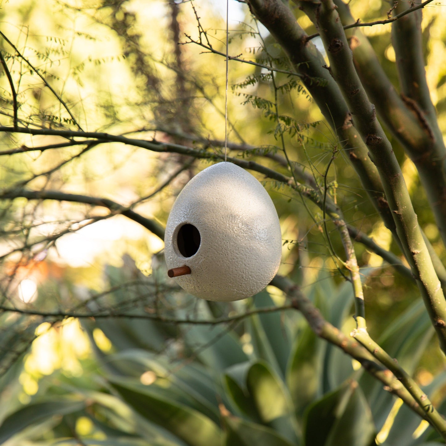 Case Study® Ceramics Birdhouse