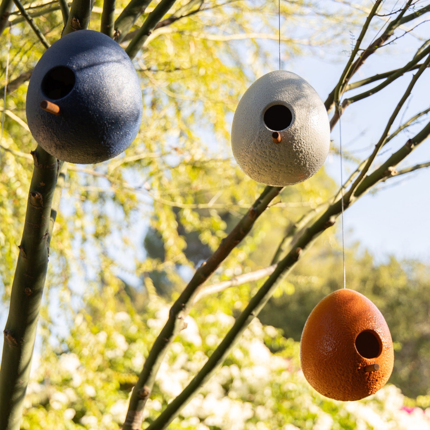 Case Study® Ceramics Birdhouse