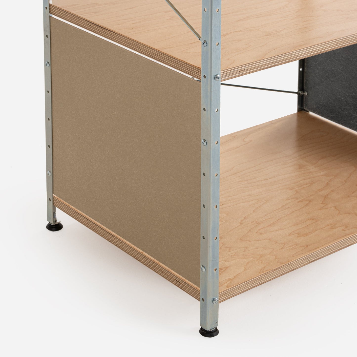 Case Study® Furniture Desk with Fiberglass Panels