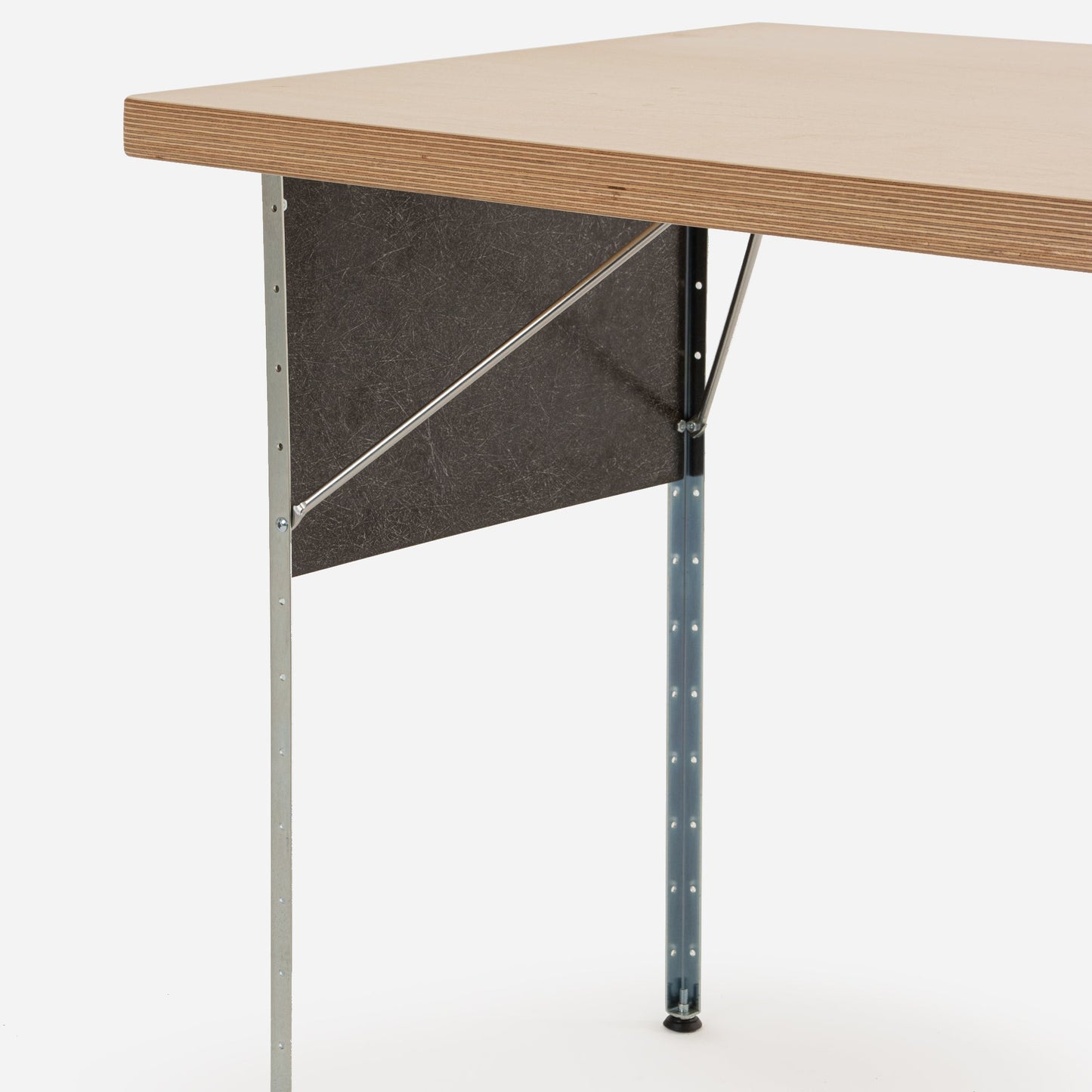 Case Study® Furniture Desk with Fiberglass Panels