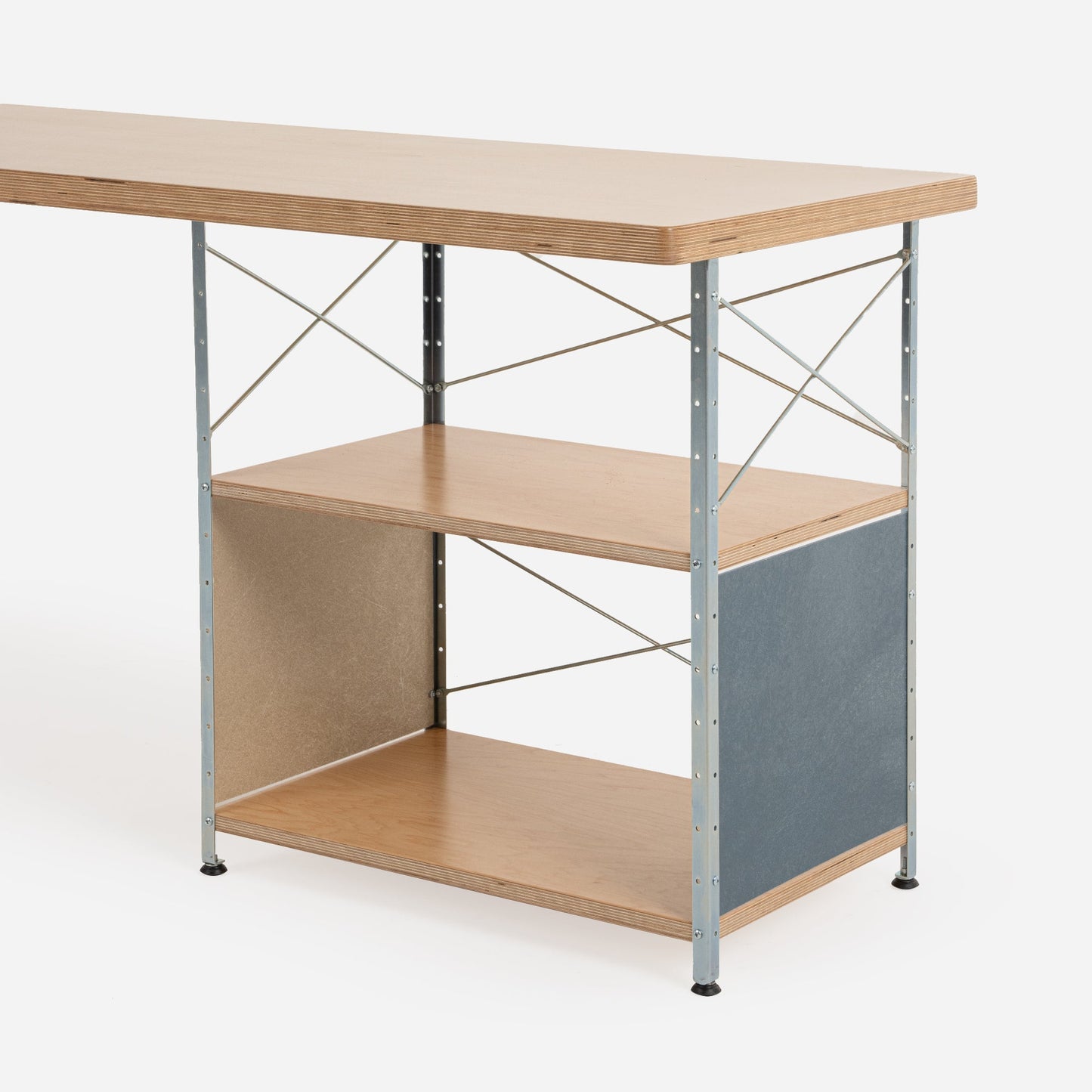 Case Study® Furniture Desk with Fiberglass Panels