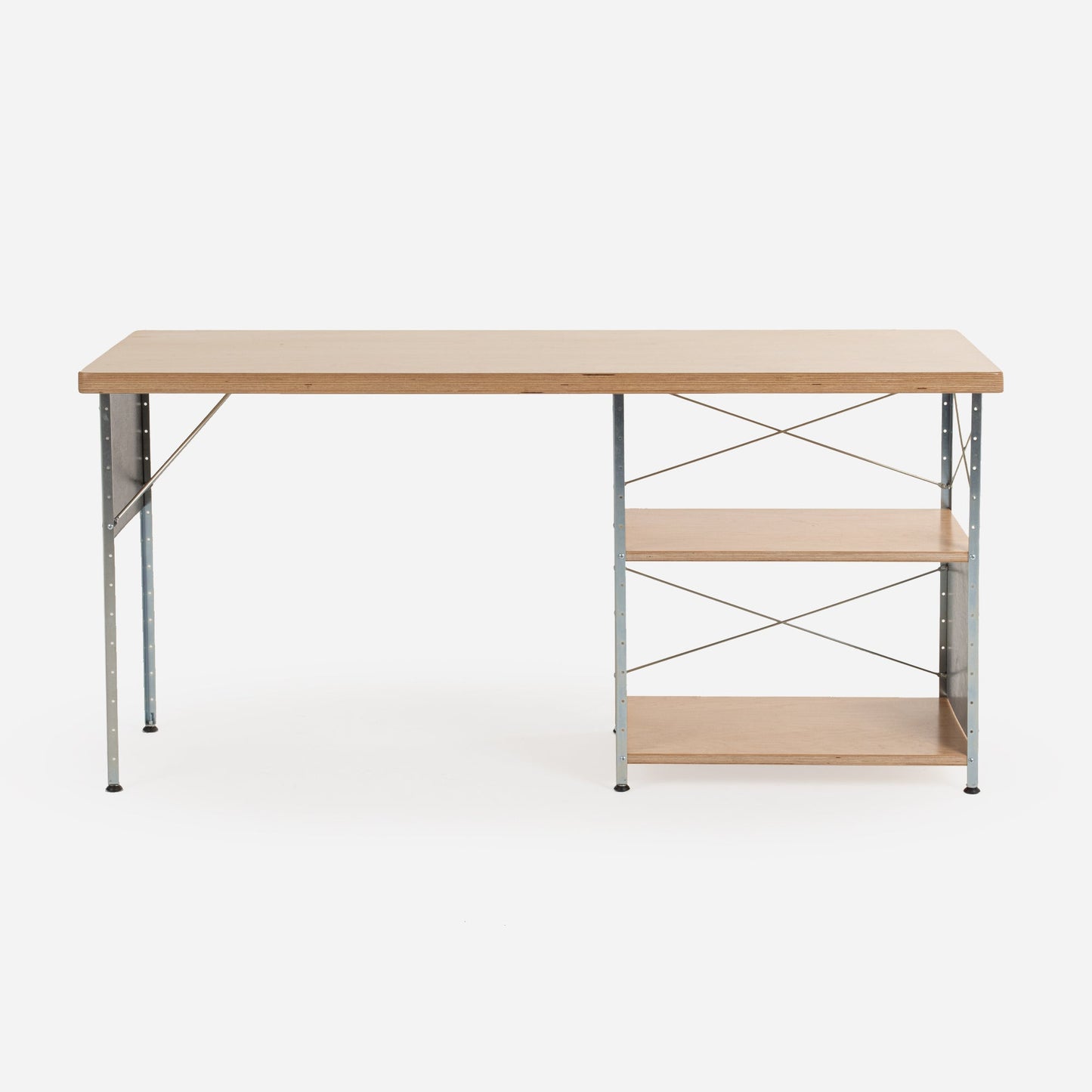 Case Study® Furniture Desk with Fiberglass Panels