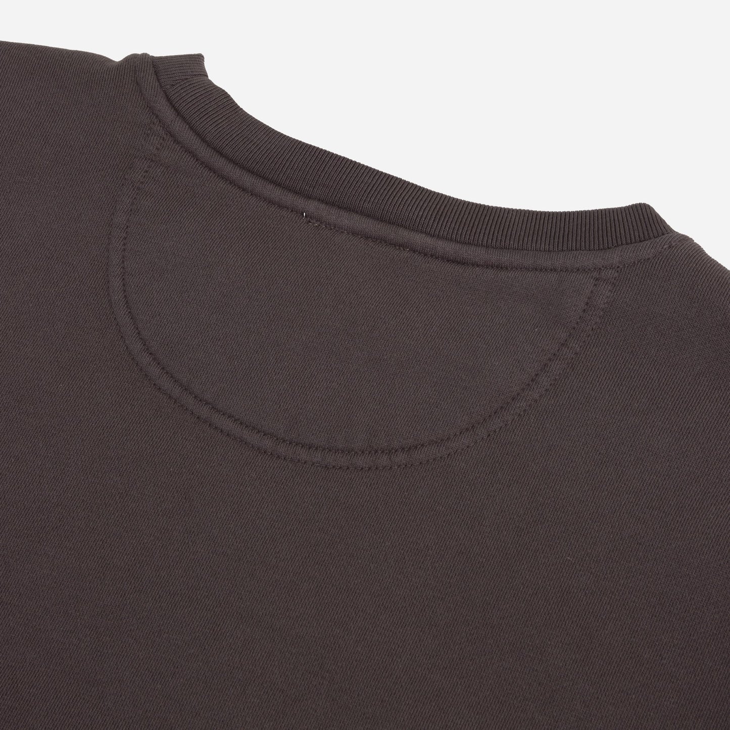 Modernica Logo Crewneck Sweatshirt - Charcoal