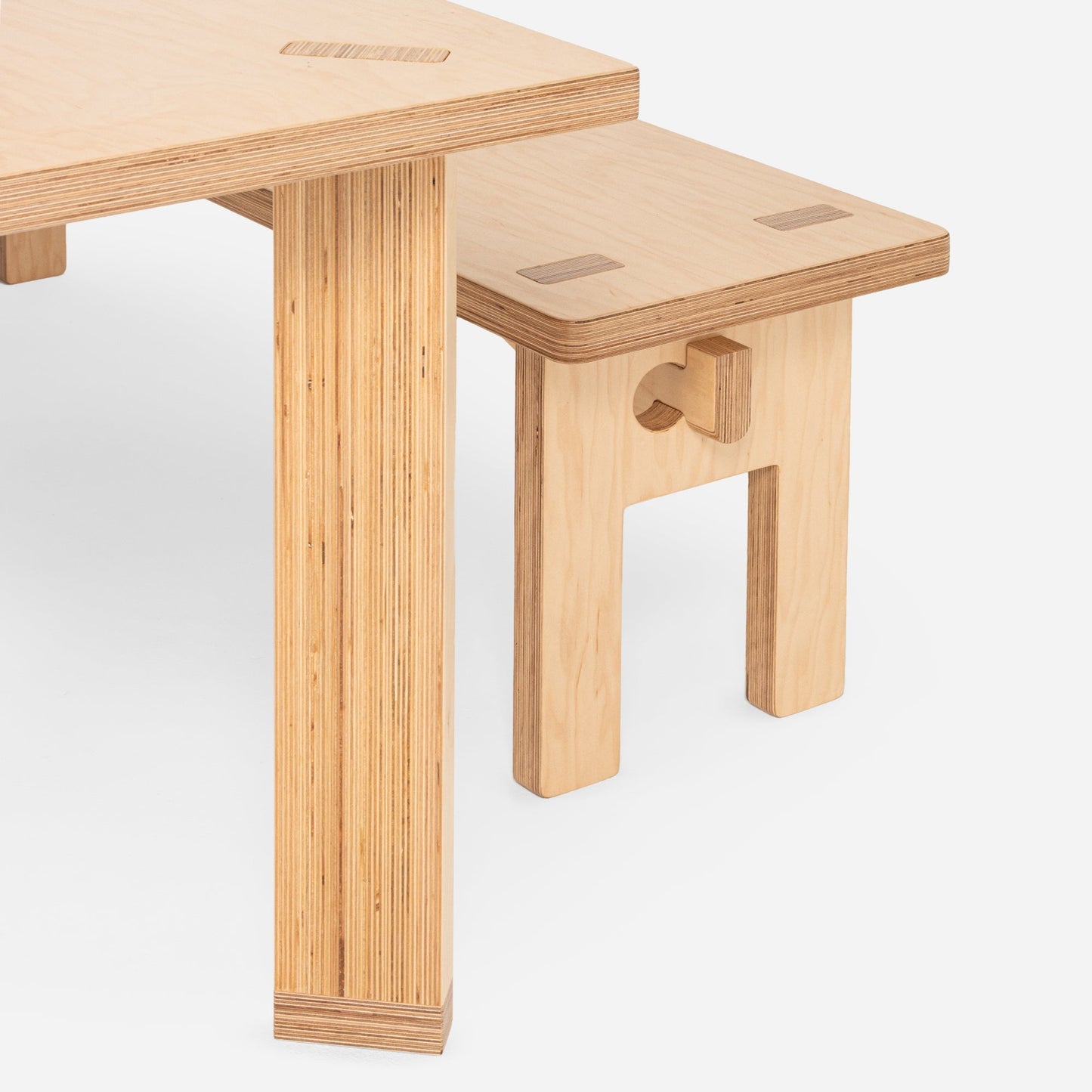 Case Study® Furniture Tenon Table