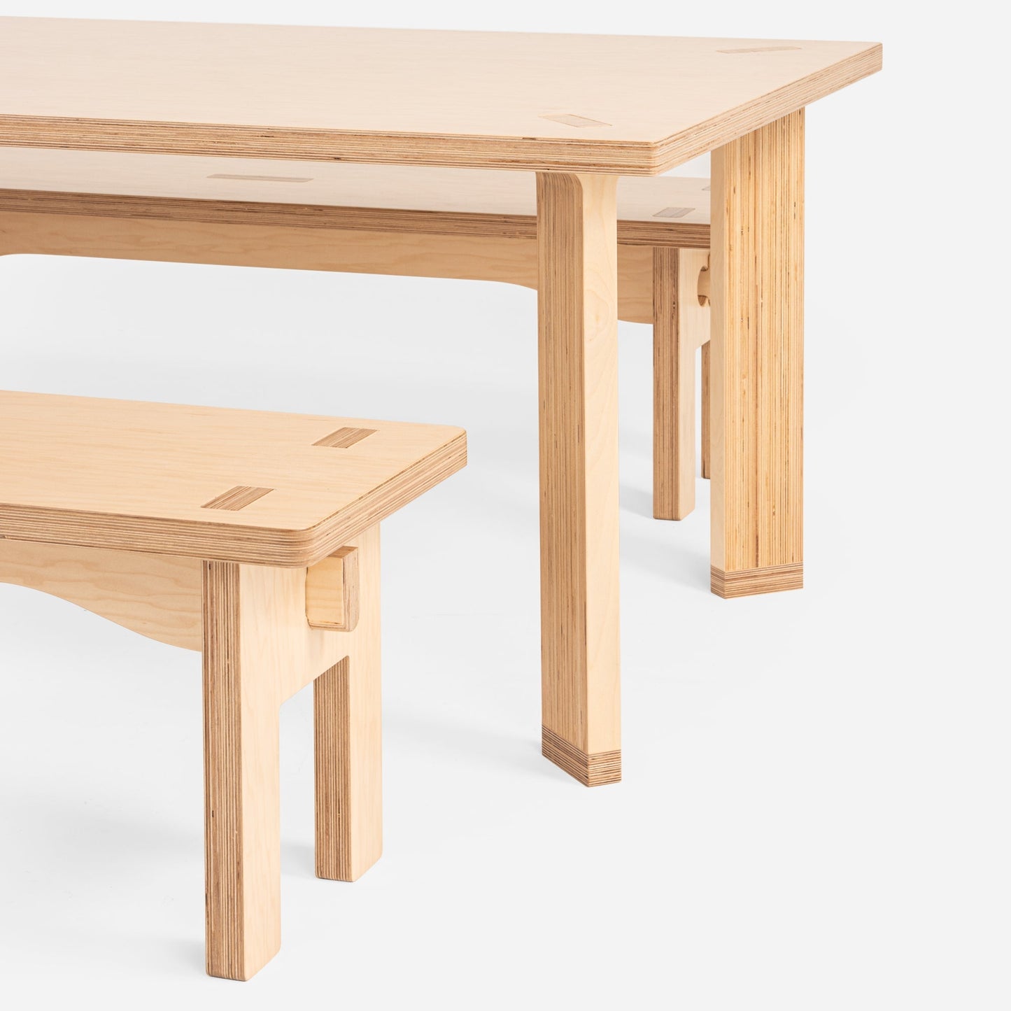 Case Study® Furniture Tenon Table